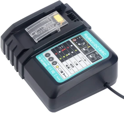 Makita analogais įkroviklis - Image 3