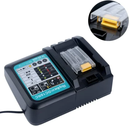 Makita analogais įkroviklis - Image 2