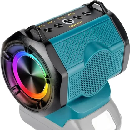Bluetooth garsiakalbis Makita 18V akumuliatoriams