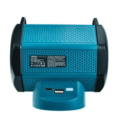 Bluetooth garsiakalbis Makita 18V akumuliatoriams - Image 5