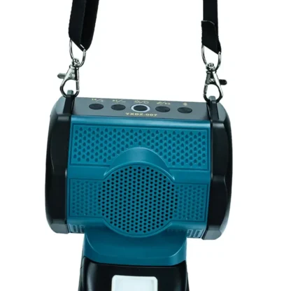 Bluetooth garsiakalbis Makita 18V akumuliatoriams - Image 3